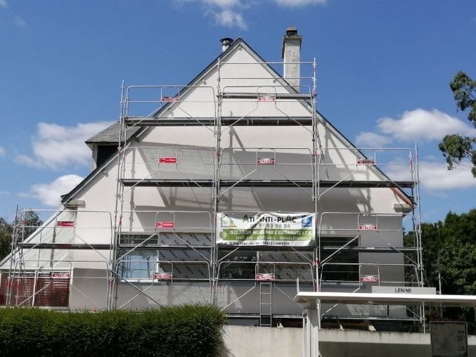 Intervention de ATLANTI PLAC