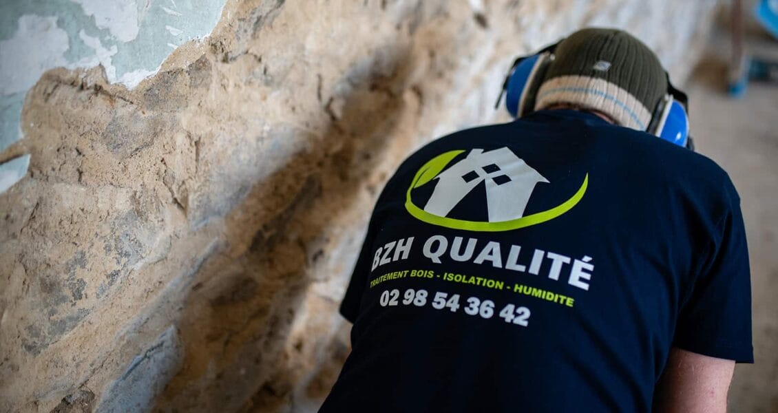 Intervention de BZH Qualité