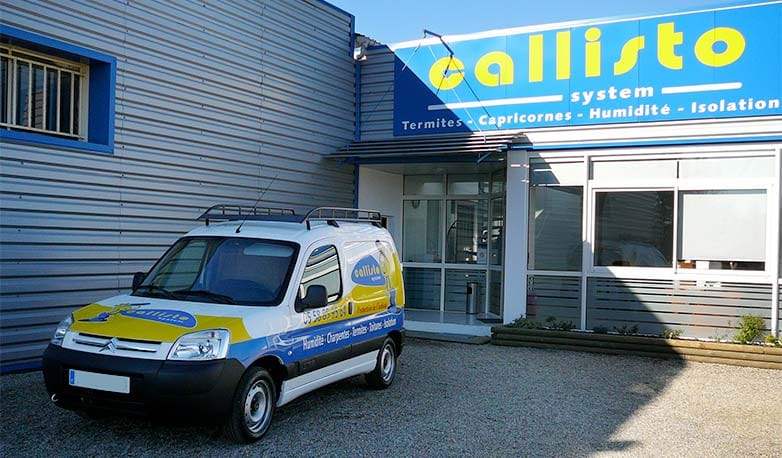 Intervention de Callisto System