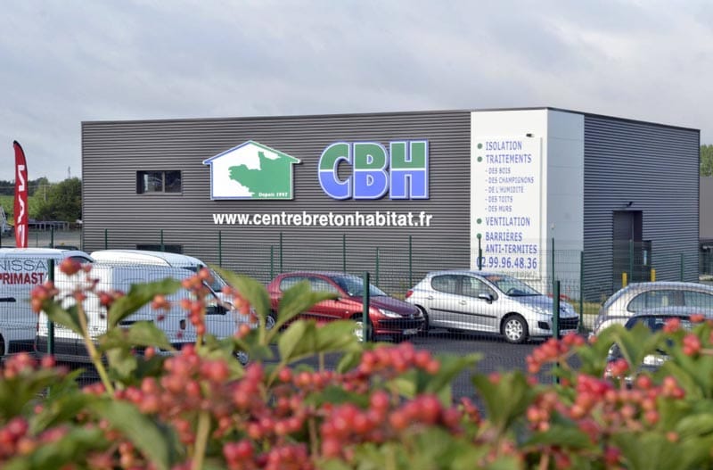 Intervention de Centre Breton Habitat (CBH)
