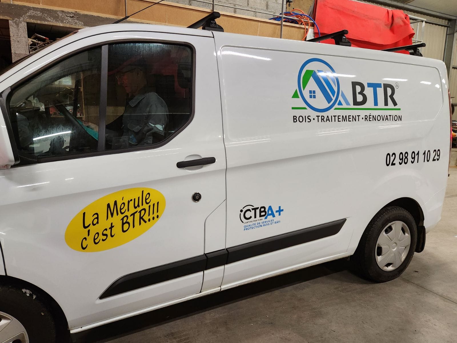 Intervention de Le Goff BTR